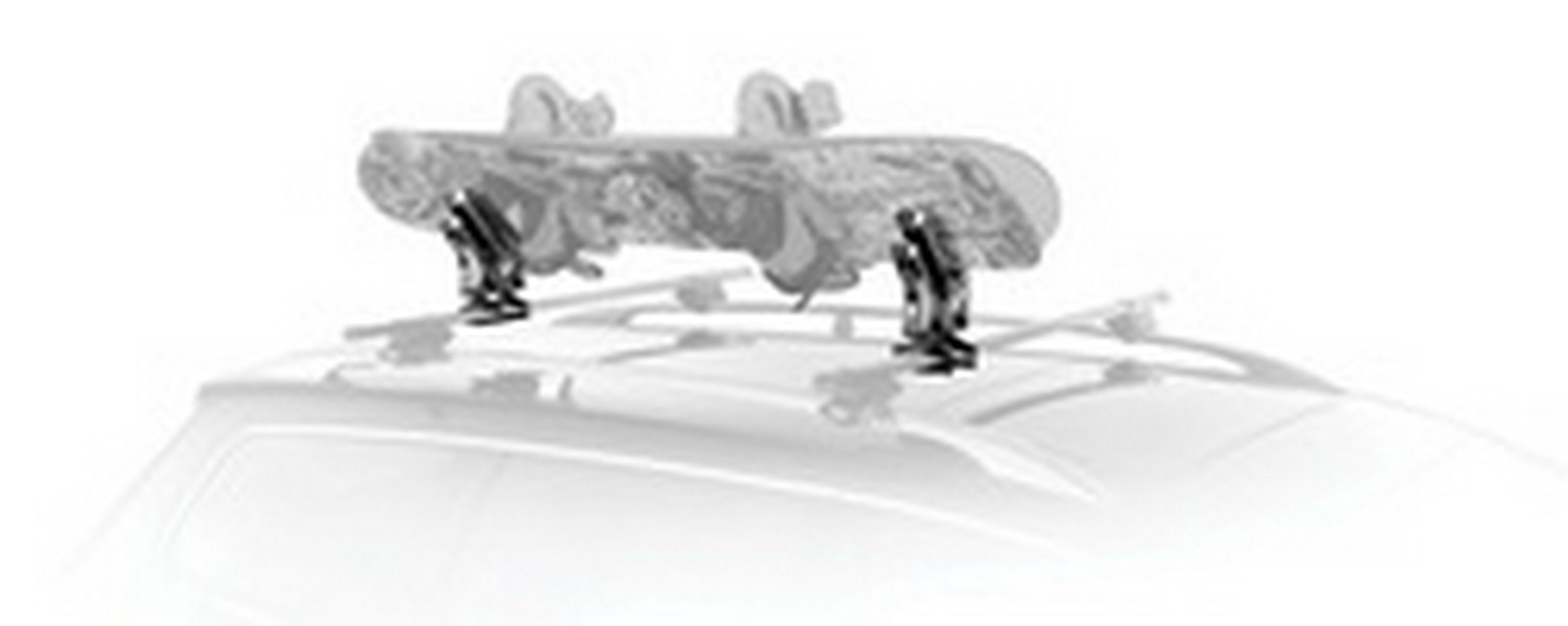 Universal Snowboard Carrier-575