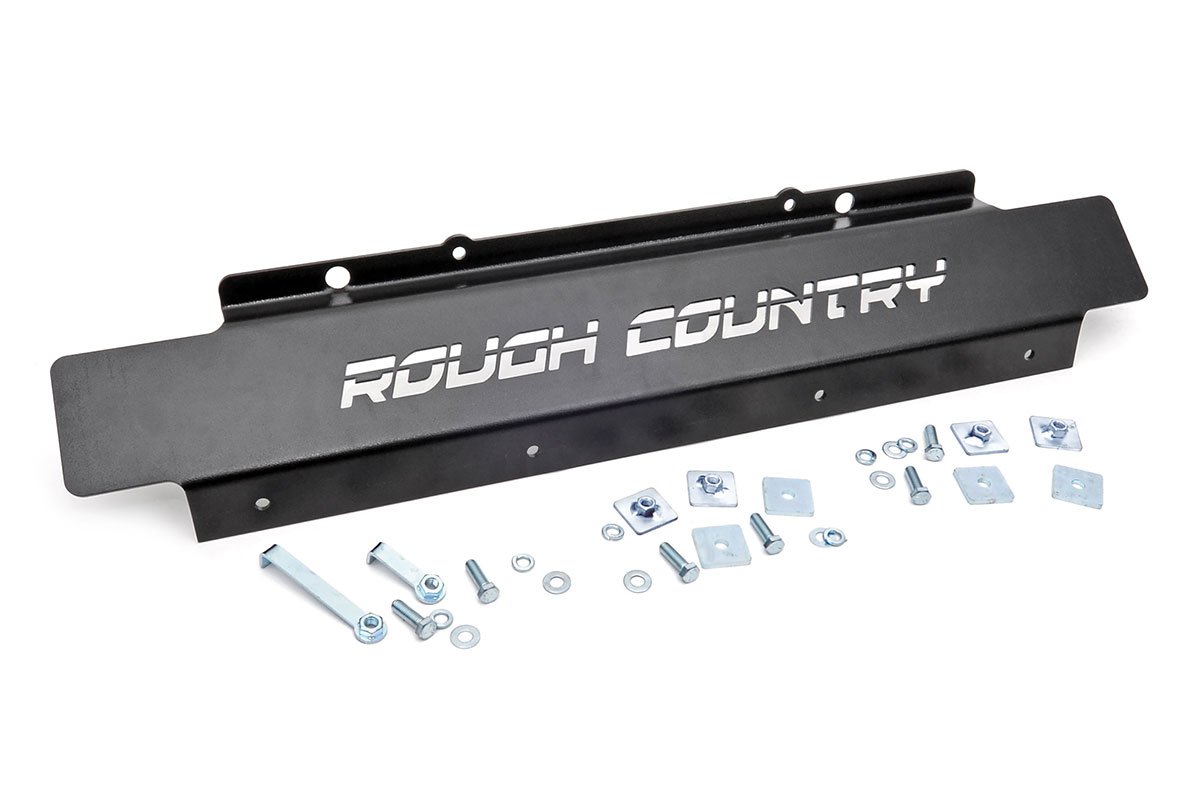 Front Skid Plate 778