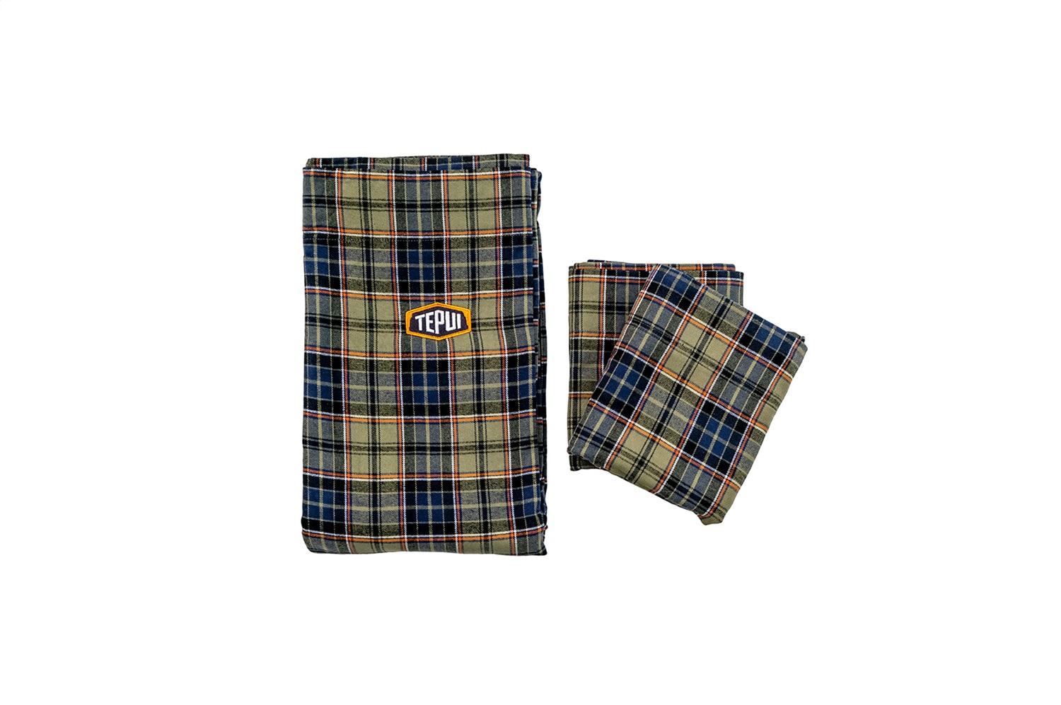 Autana/Kukenam 4  Flannel Fitted Sheets-8002X6914