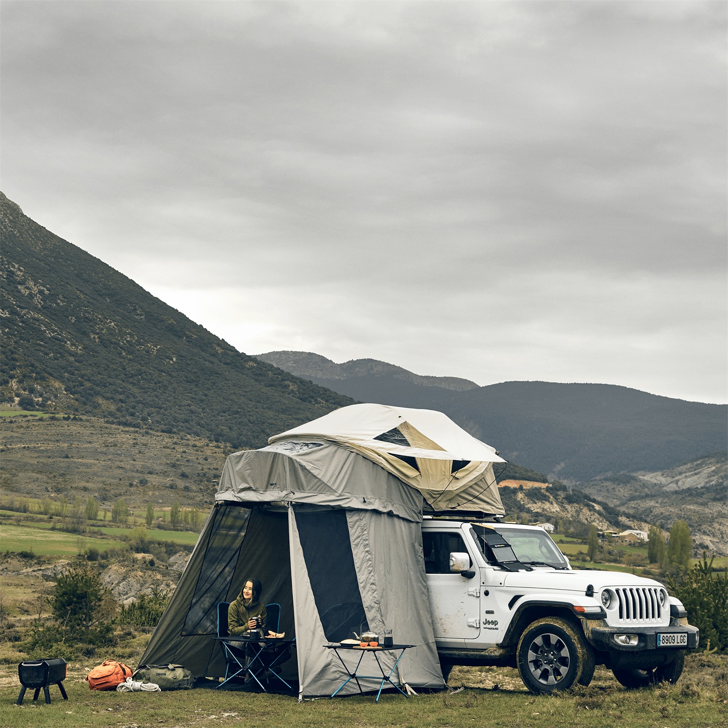 Thule Approach Annex 901020