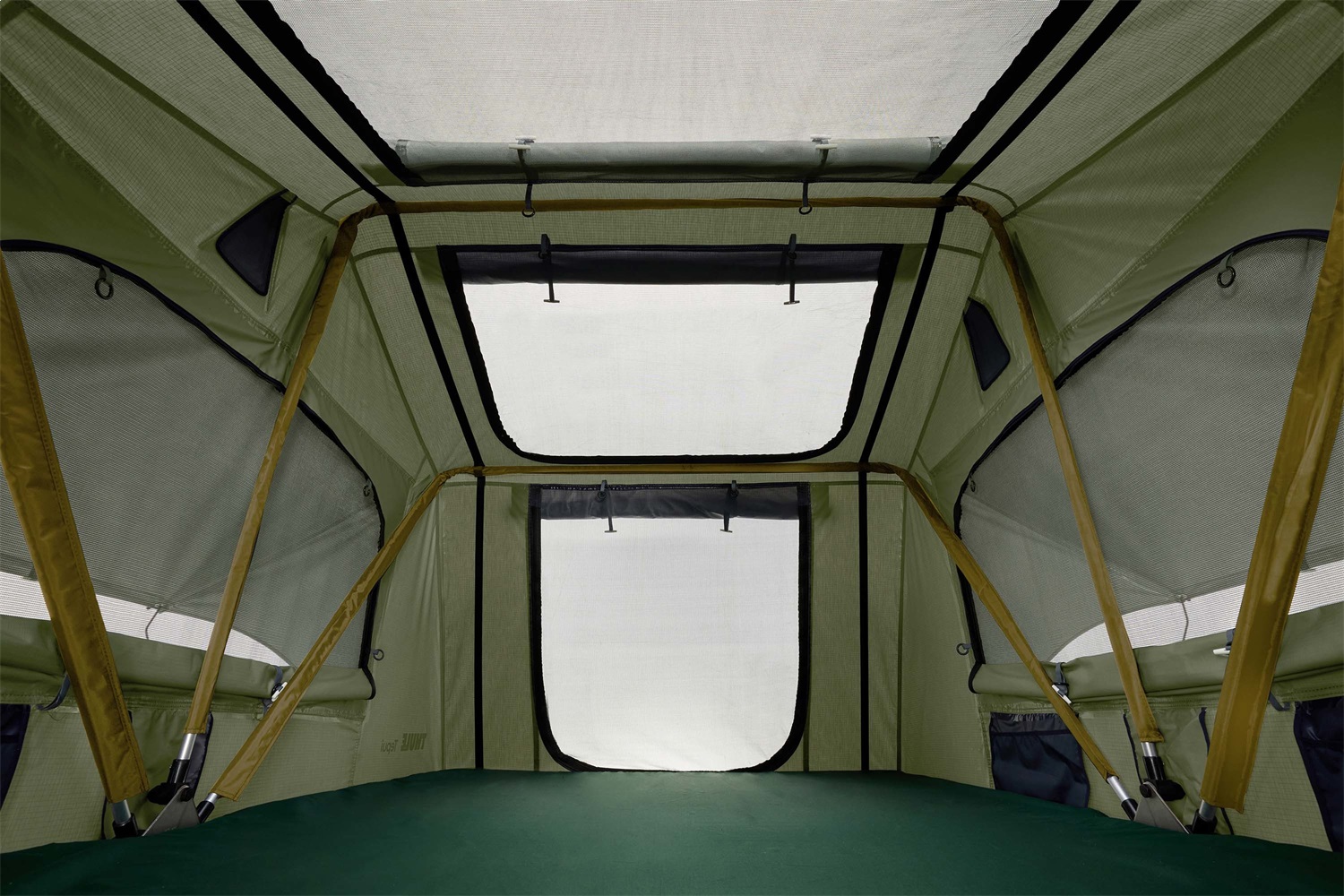 Thule Tepui Ruggedized Kukenam 3- Olive Green 901351