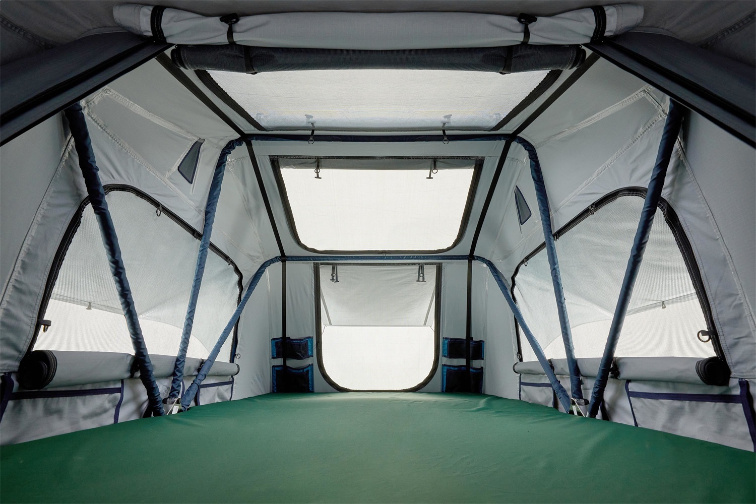 Thule Tepui Explorer Autana 3 w/ Annex- Haze Gray 901400