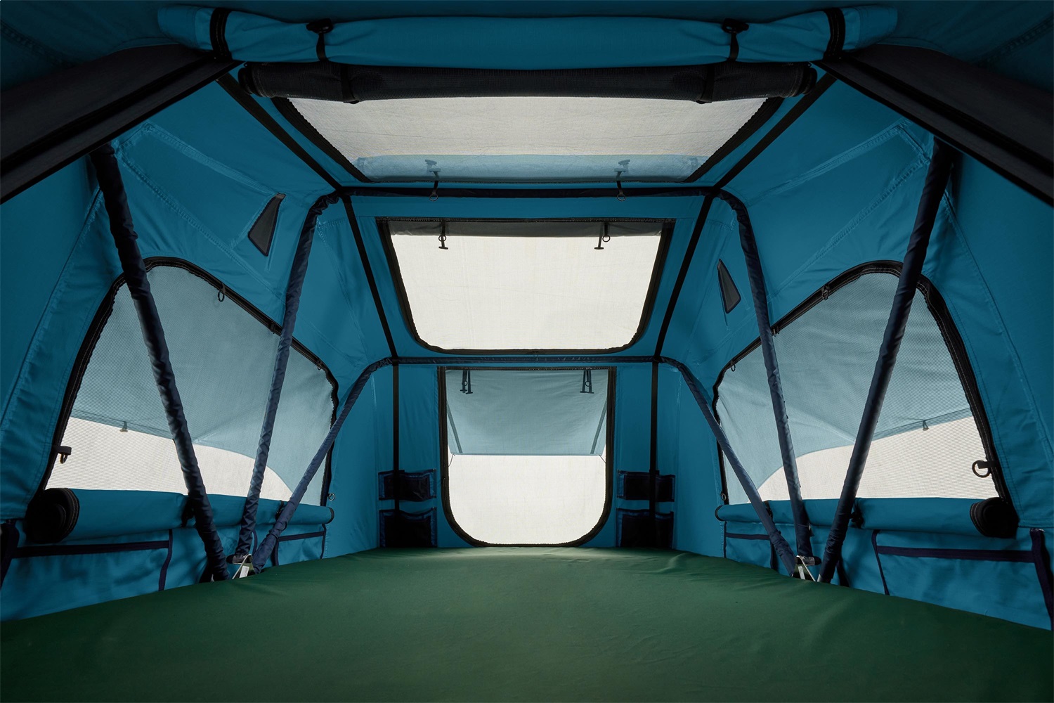 Thule Tepui Explorer Autana 3 w/ Annex- Blue 901402