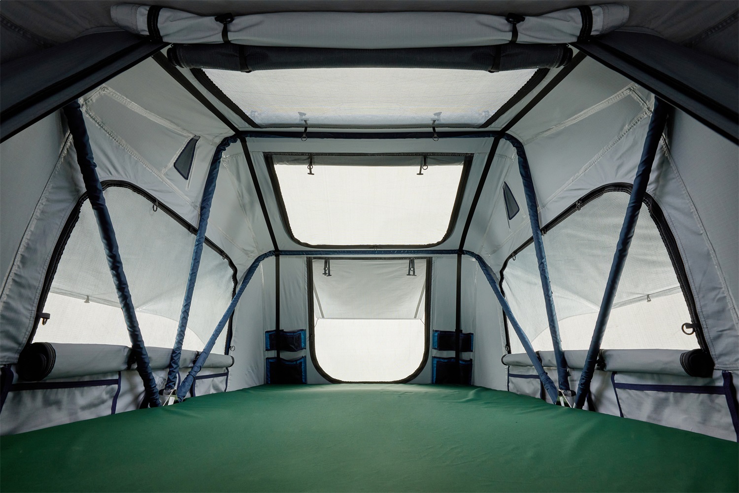 Thule Tepui Ruggedized Autana 3 w/ Annex- Haze Gray 901450
