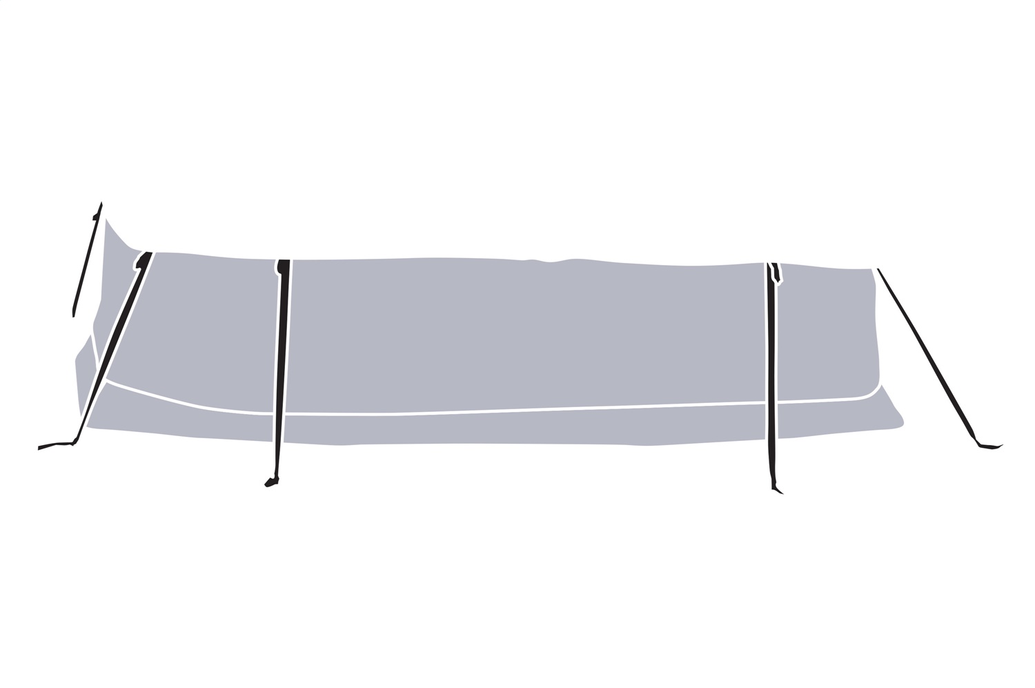 Annex Extension for 2-Person Tents-901620
