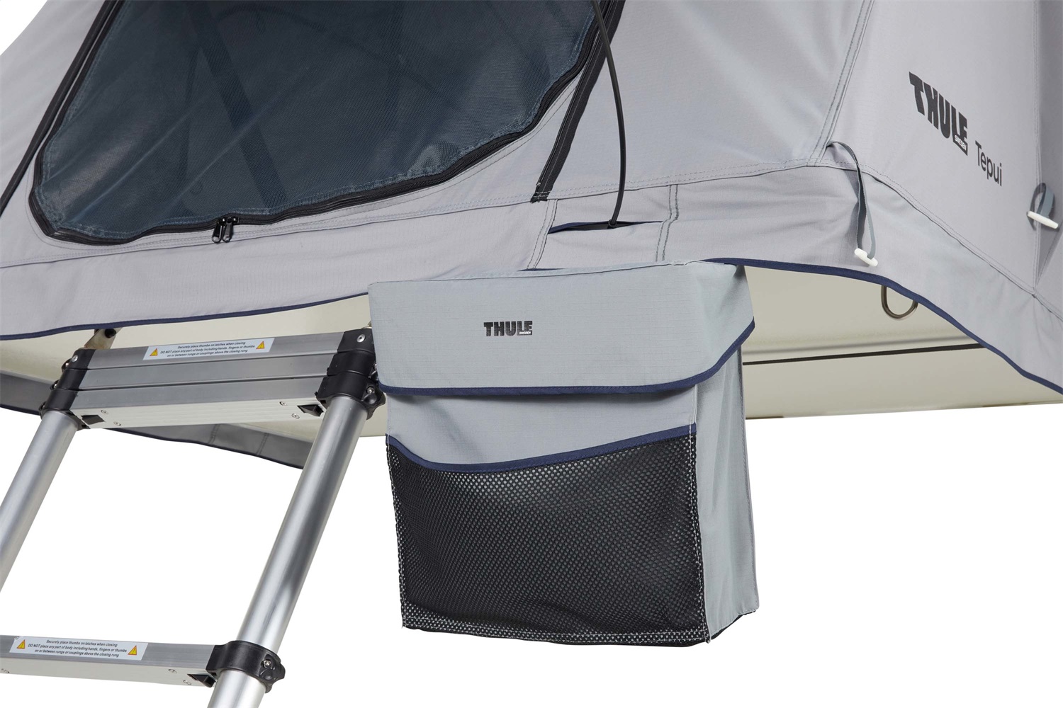 Thule Tepui Single Boot Bag- Haze Gray 901700
