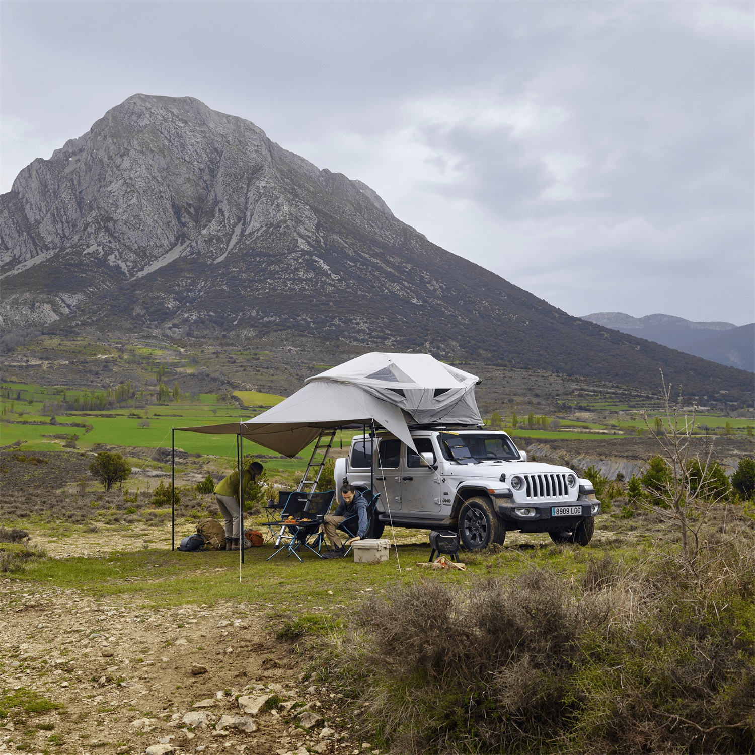 Thule Approach Awning 4 901853