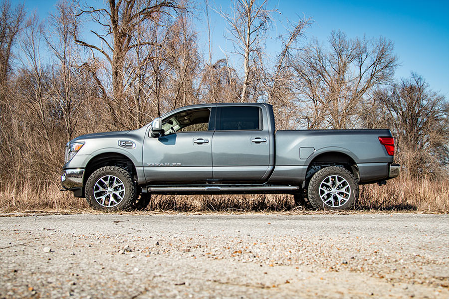 Leveling Lift Kit 868RED