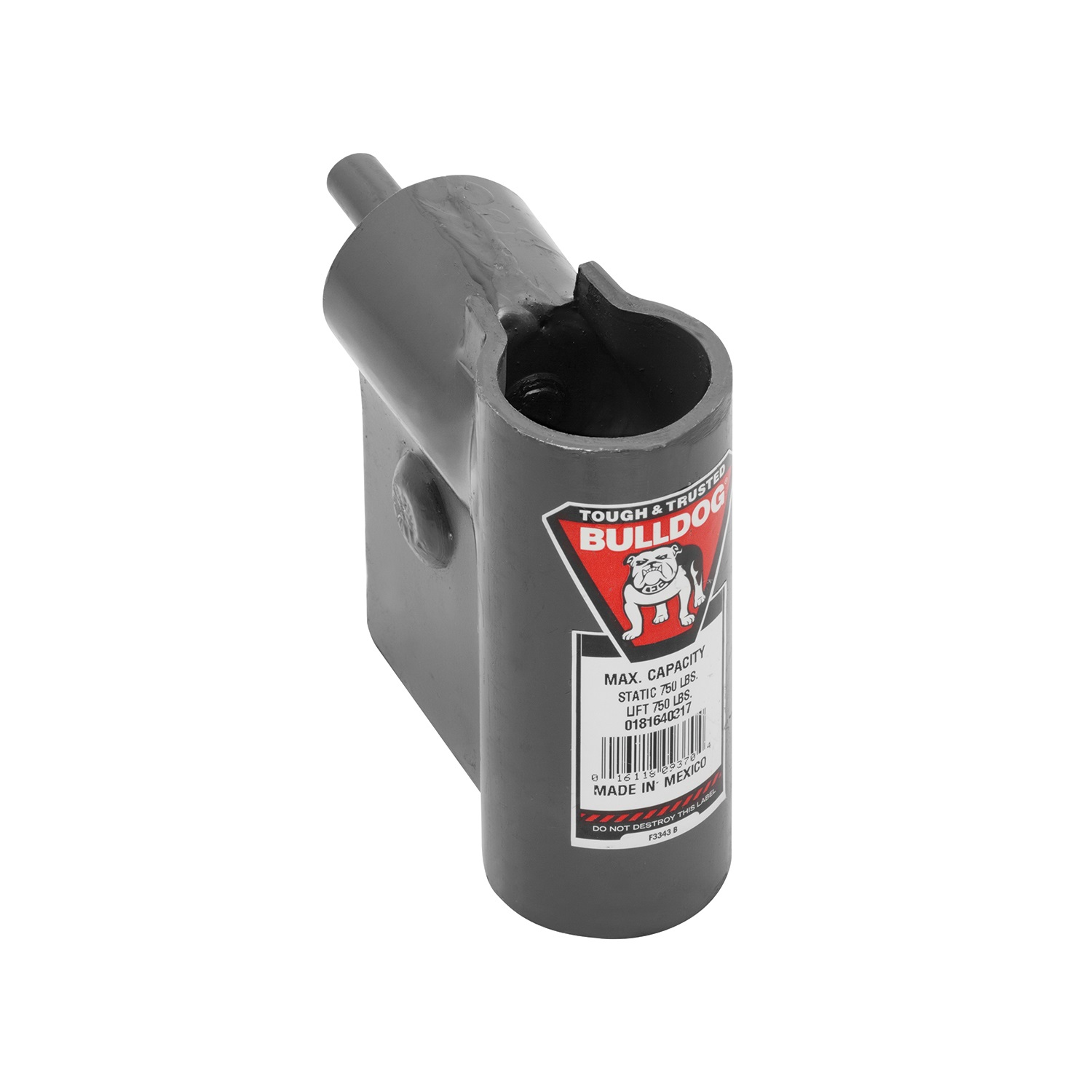 Trailer Jack Gearbox 0181640317
