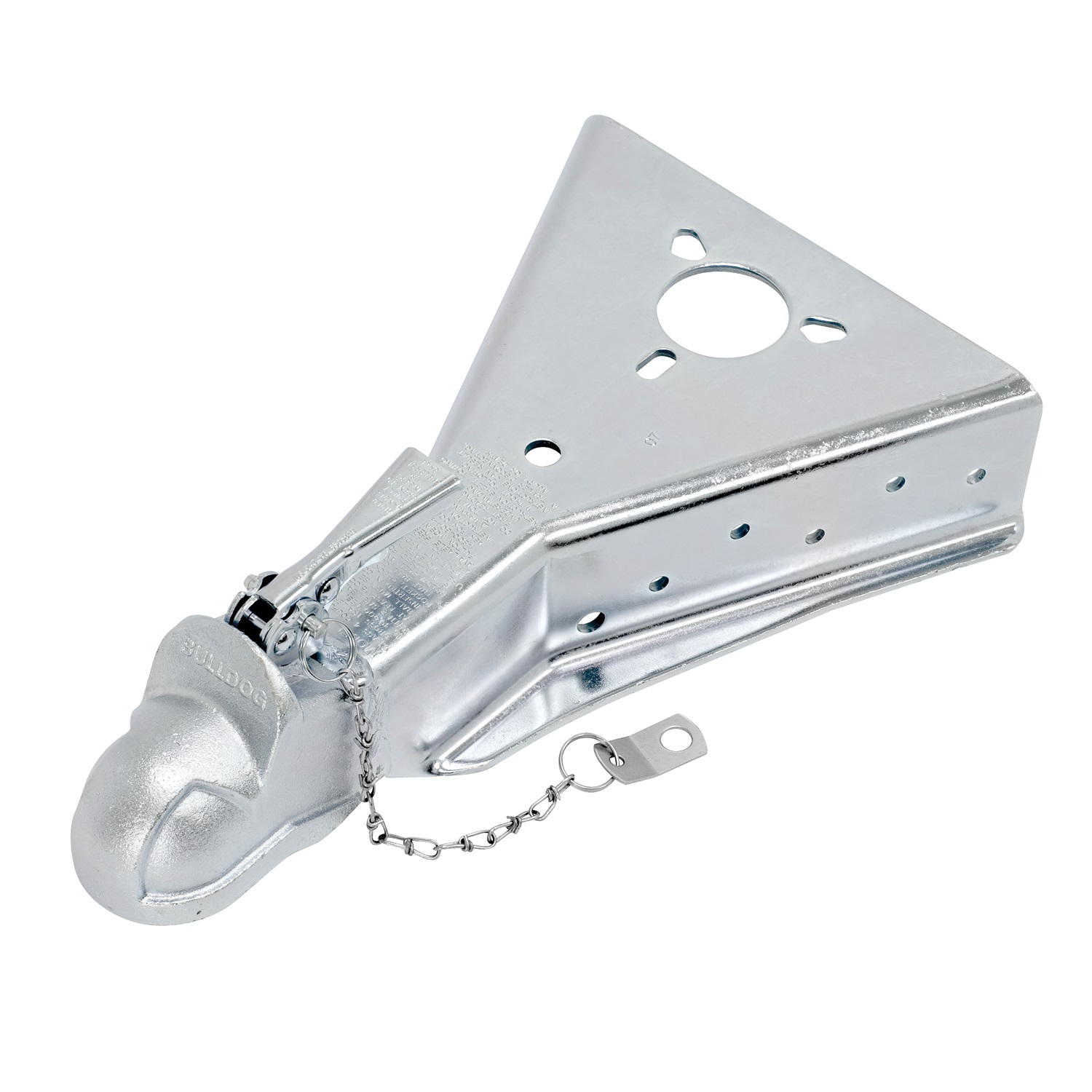 Cast A-Frame Coupler 44150WH301
