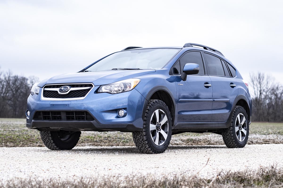 2in Subaru Suspension Lift (13-17 Crosstrek) 90400