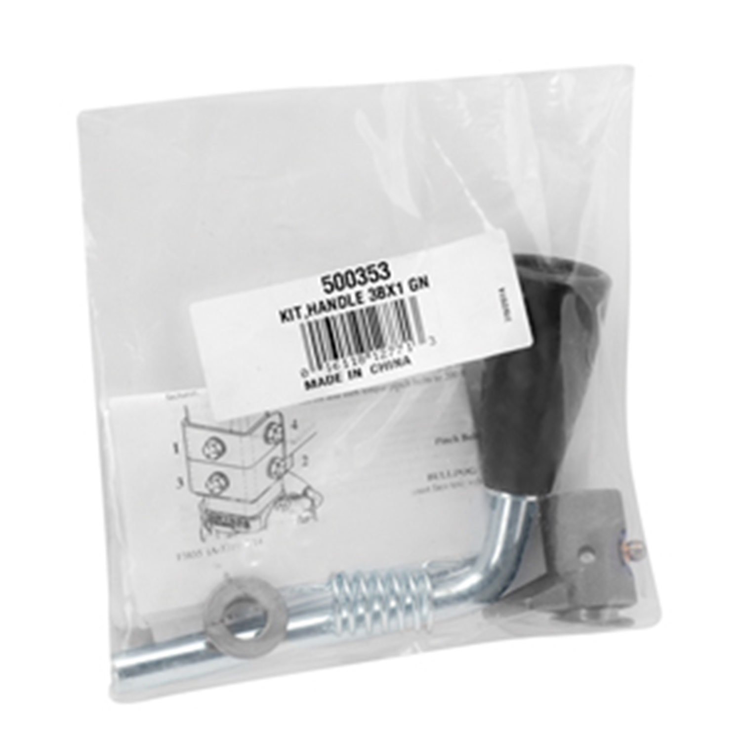 Gooseneck Couplers Repair Kit 500353