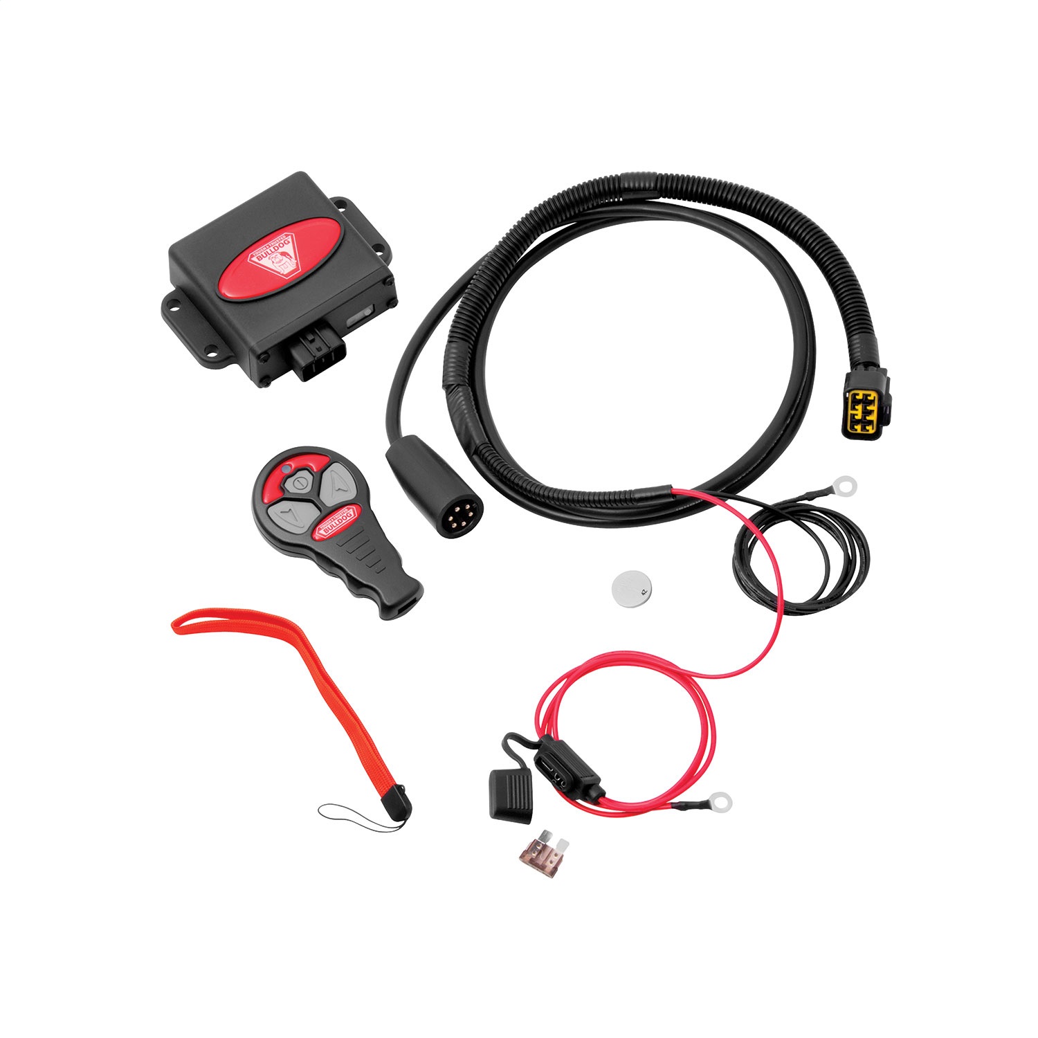 Electric Winch Wireless Remote 500526