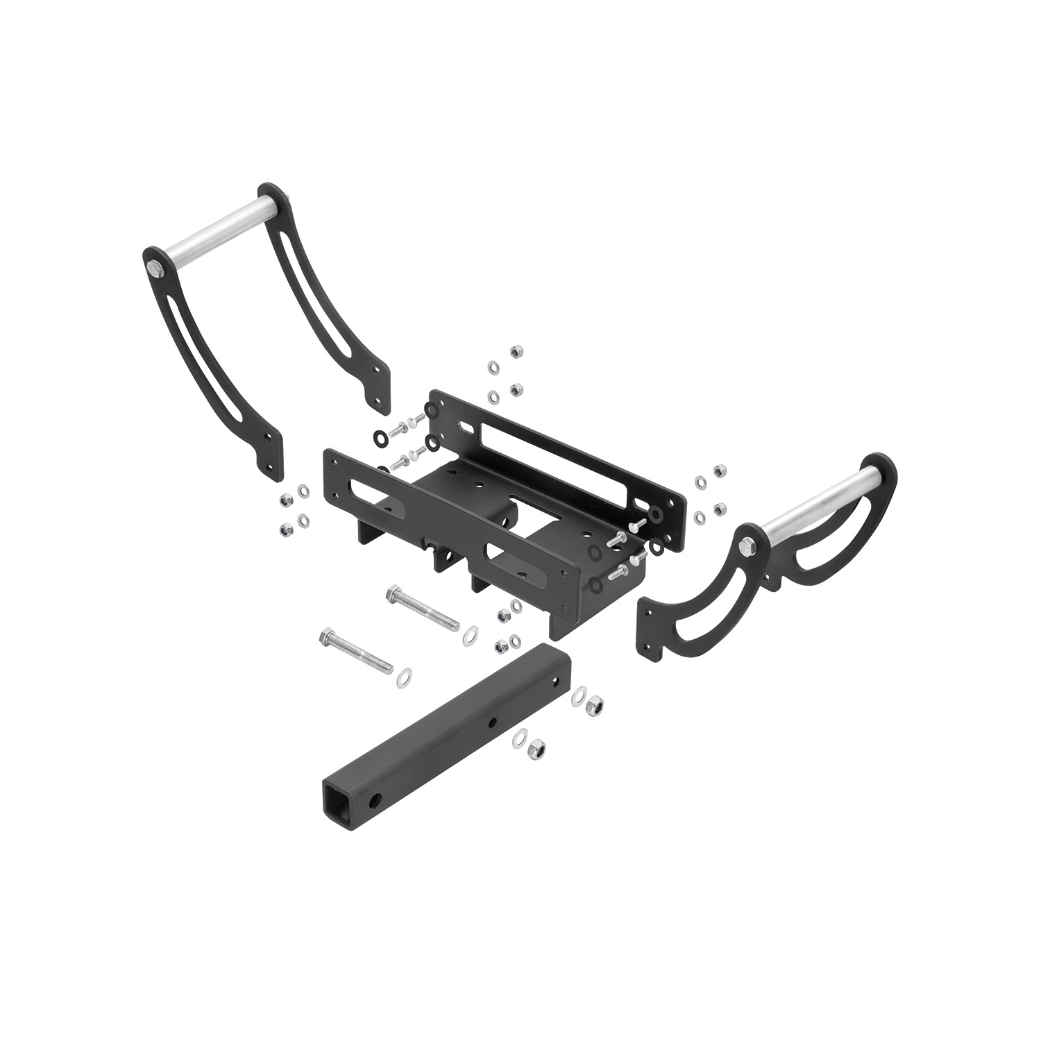 Winch Quick Mount 500553