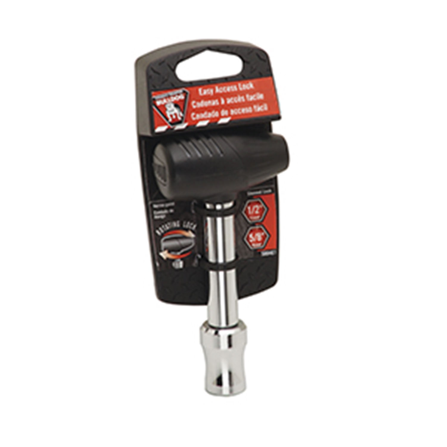 Trailer Hitch Lock 580407