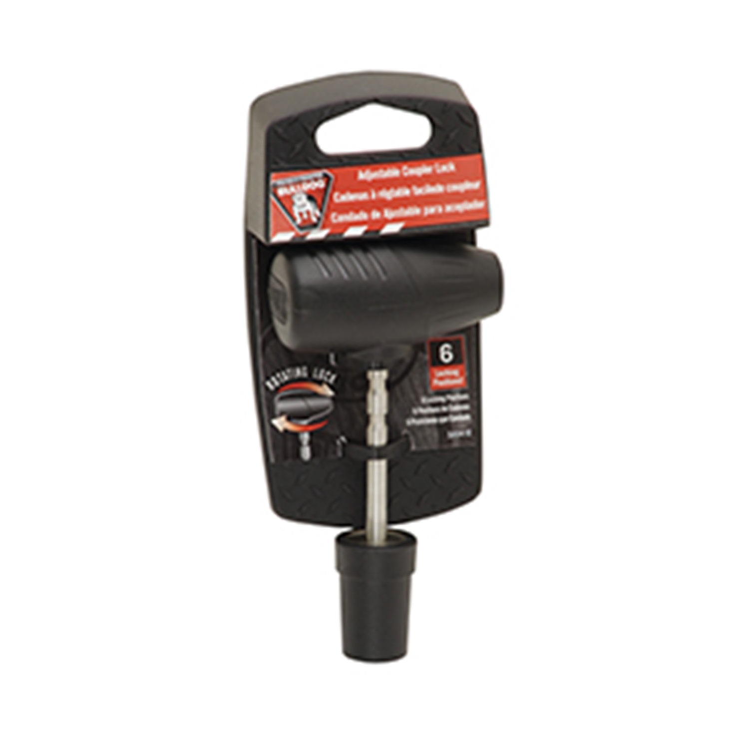 Coupler Lock 580410
