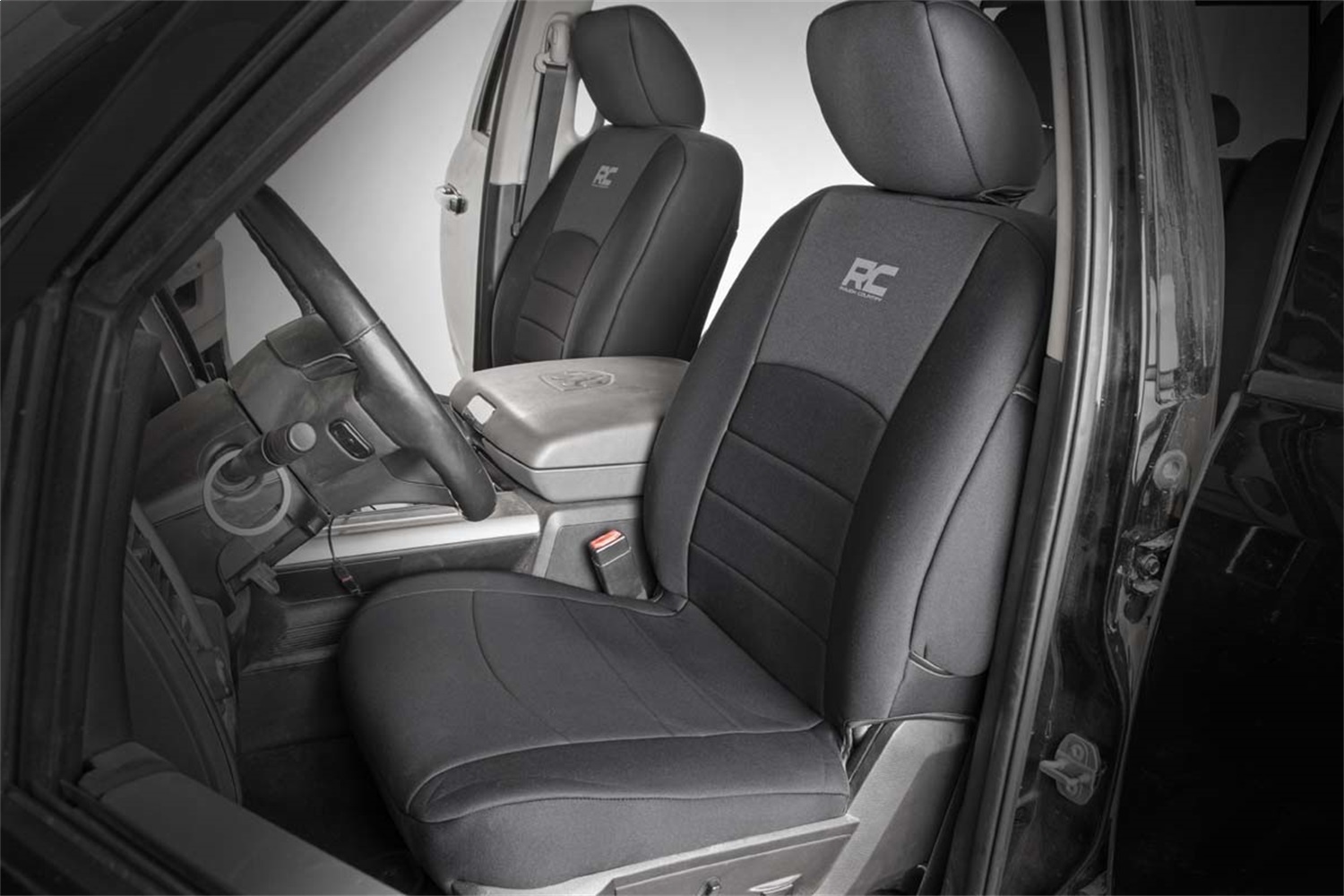Neoprene Seat Covers 91028