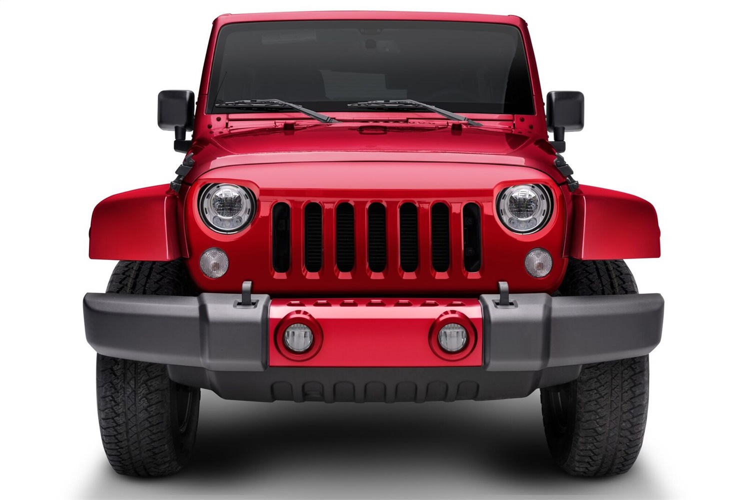 Carnage Full Replacement Grille Black NH1005-PX8