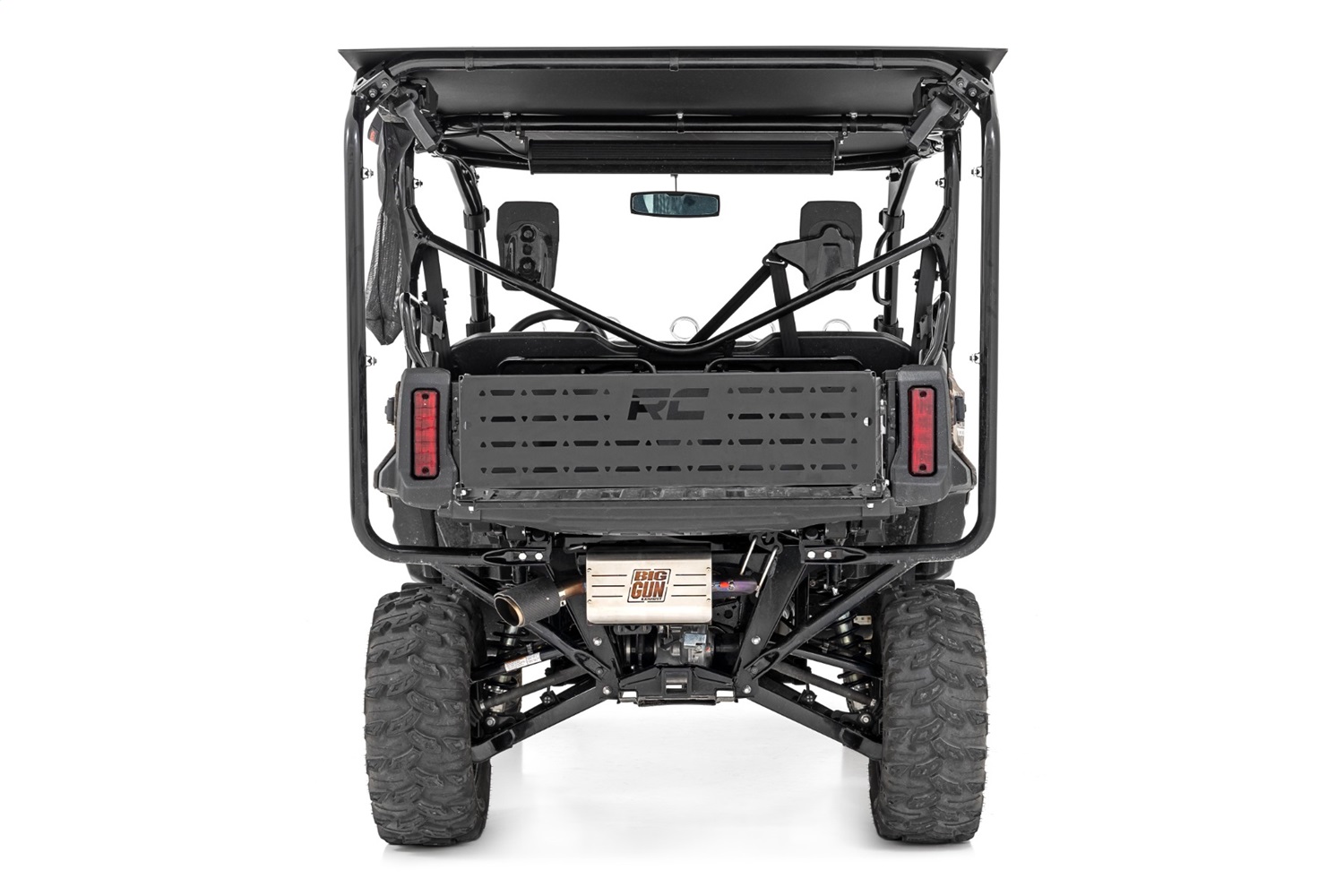 Tailgate Extension 92057