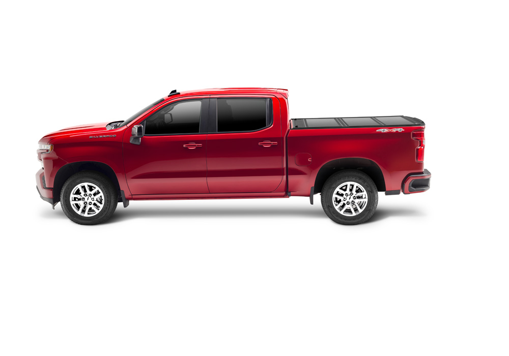 UnderCover Ultra Flex 2024 Toyota Tacoma 5' Bed - Matte Black Finish UX42019