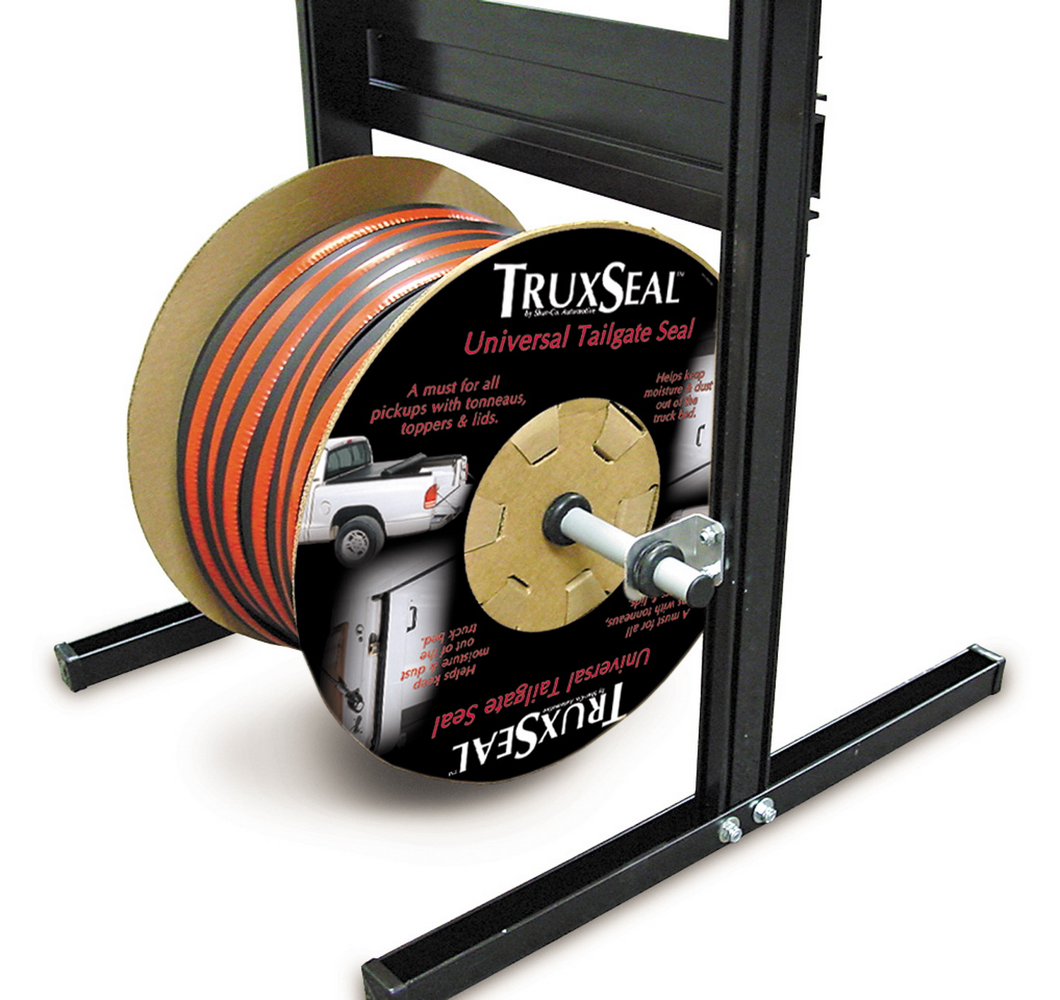 TruxSeal Tailgate Seal 1703613