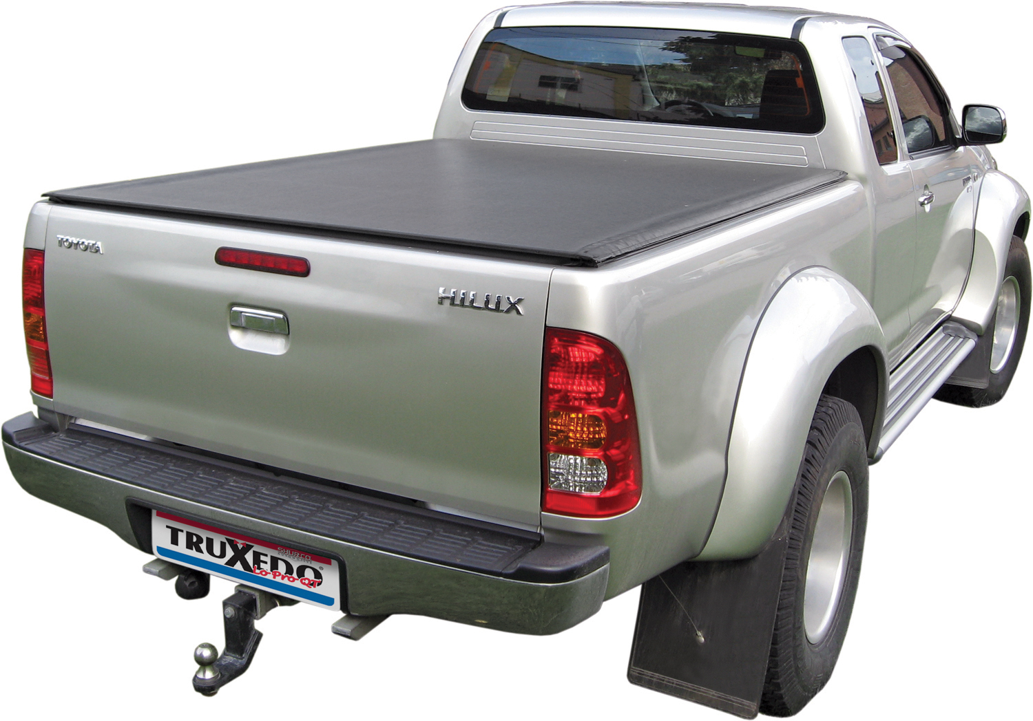 Lo Pro Tonneau Cover 535501