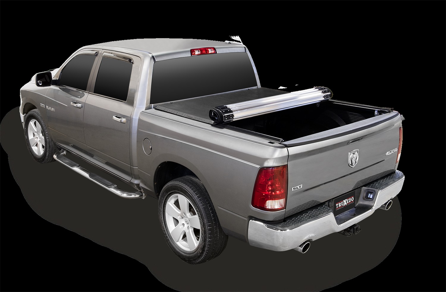 Titanium Truck Bed Cover 948101