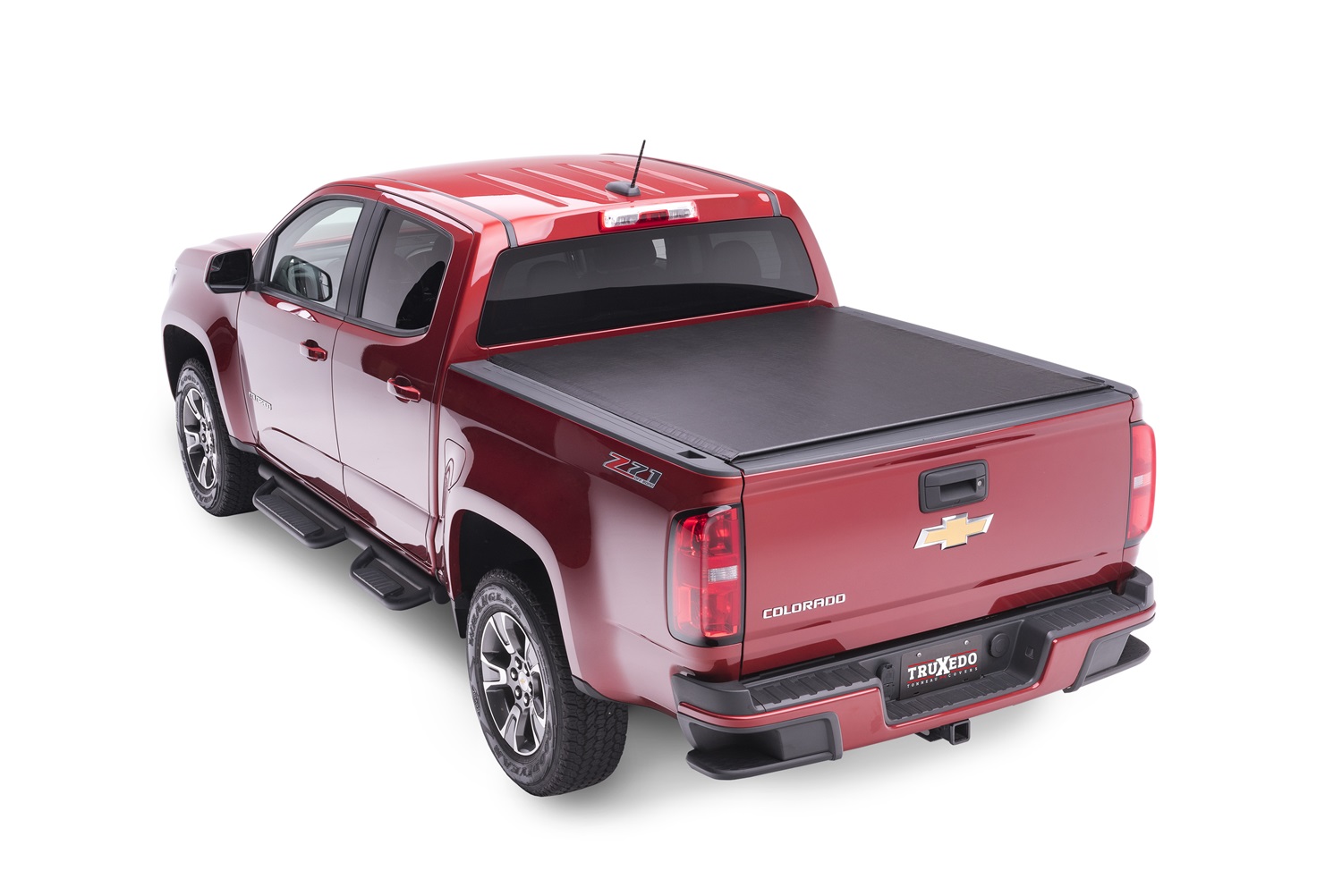Titanium Truck Bed Cover 953301