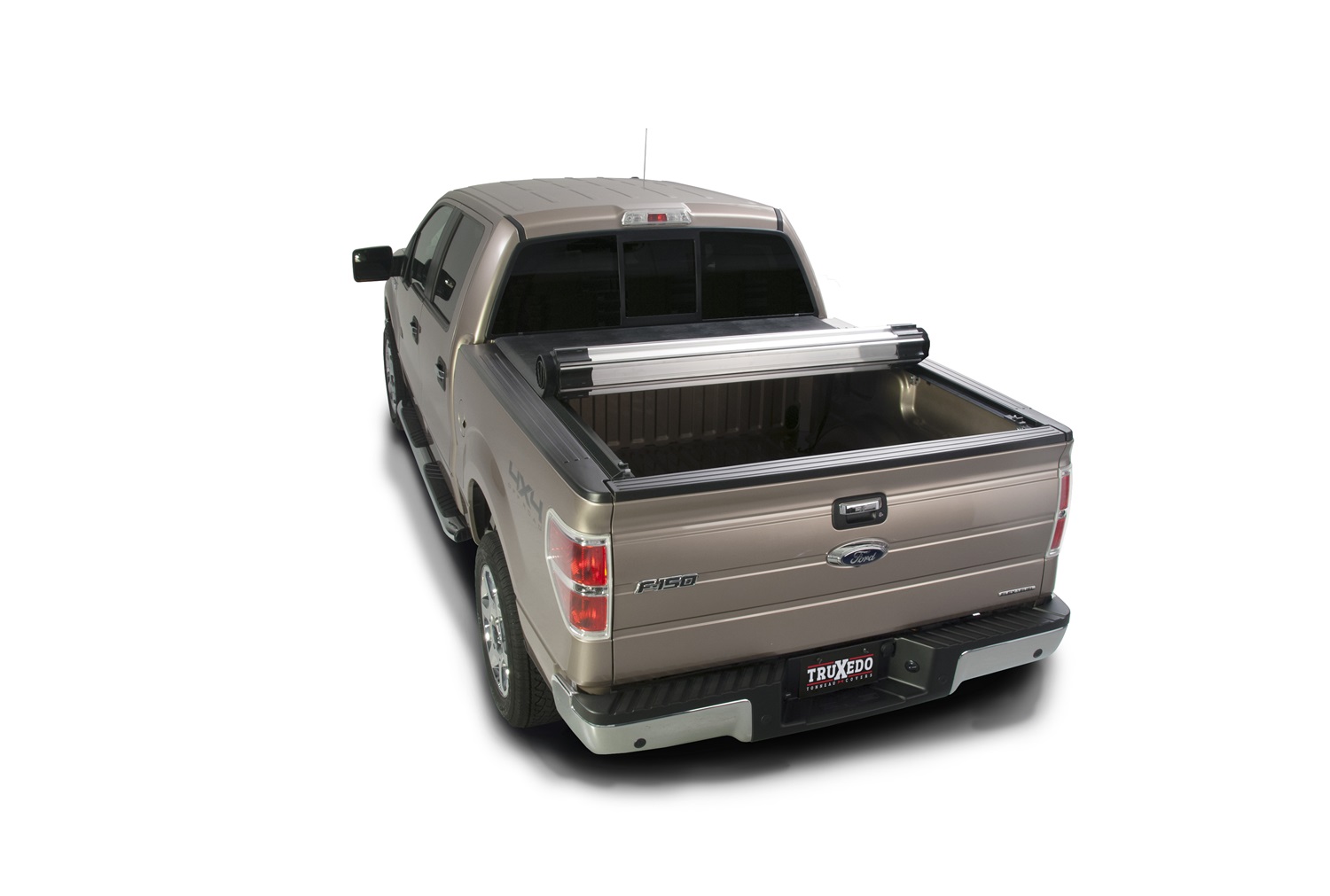 Titanium Hard Rolling Truck Bed Cover 971101