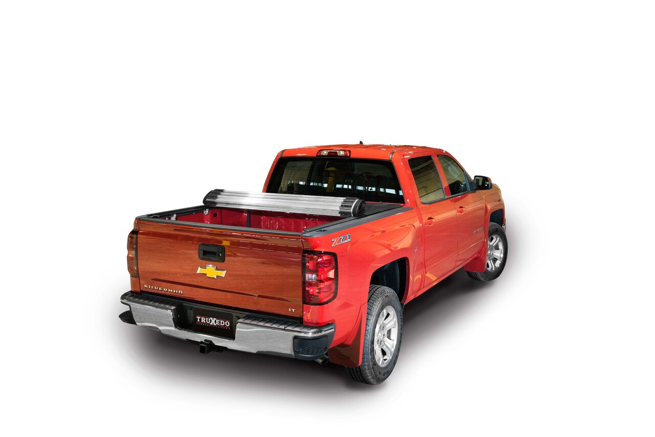 Titanium Hard Rolling Truck Bed Cover 971801