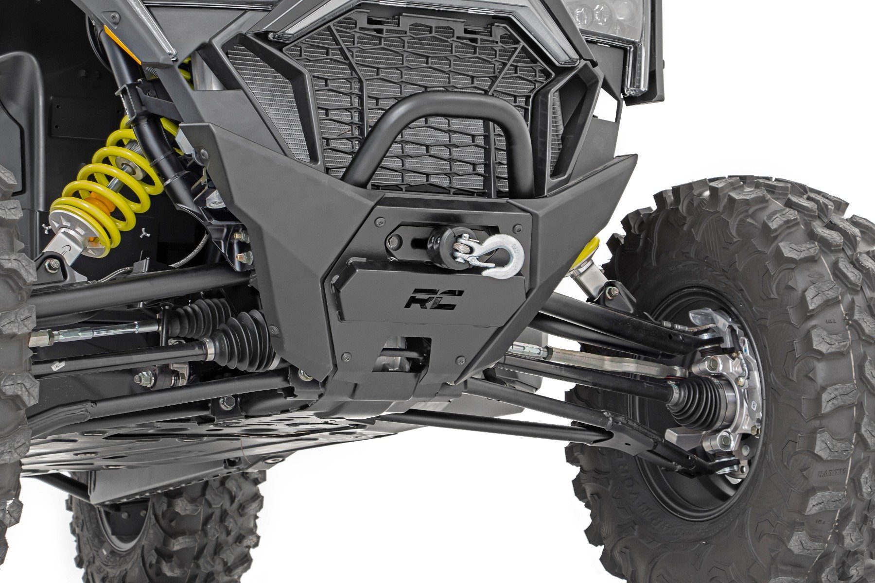 Winch Mounting Plate 93063