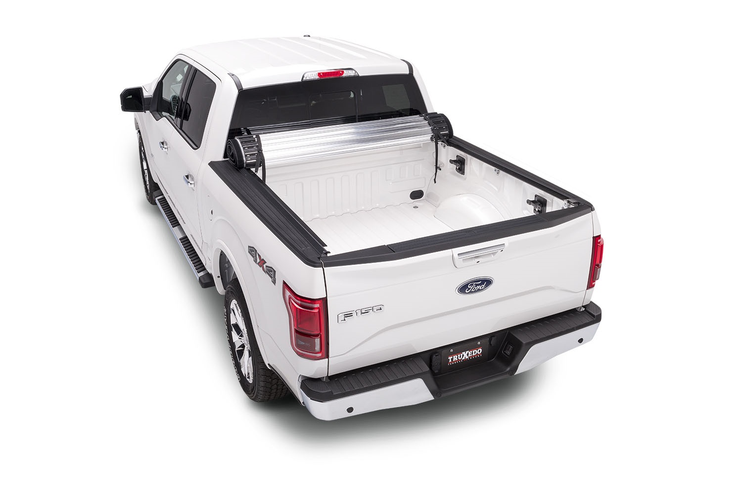 Titanium Hard Rolling Truck Bed Cover 997701