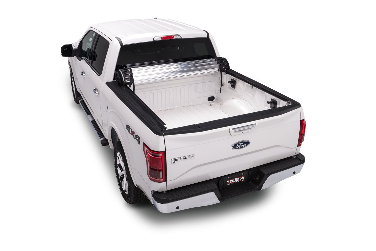 Titanium Truck Bed Cover 998701