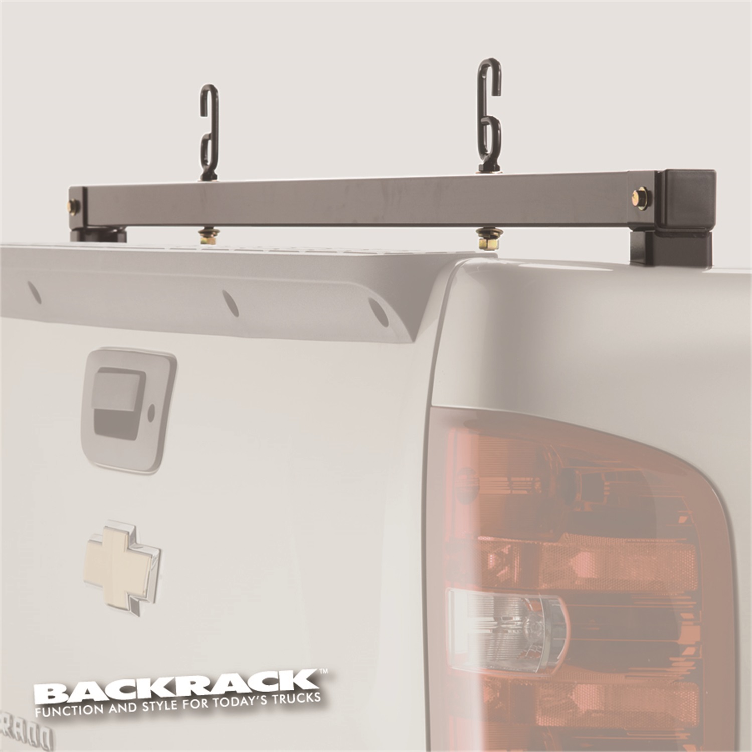 Rear Bar Gloss Black 11504C