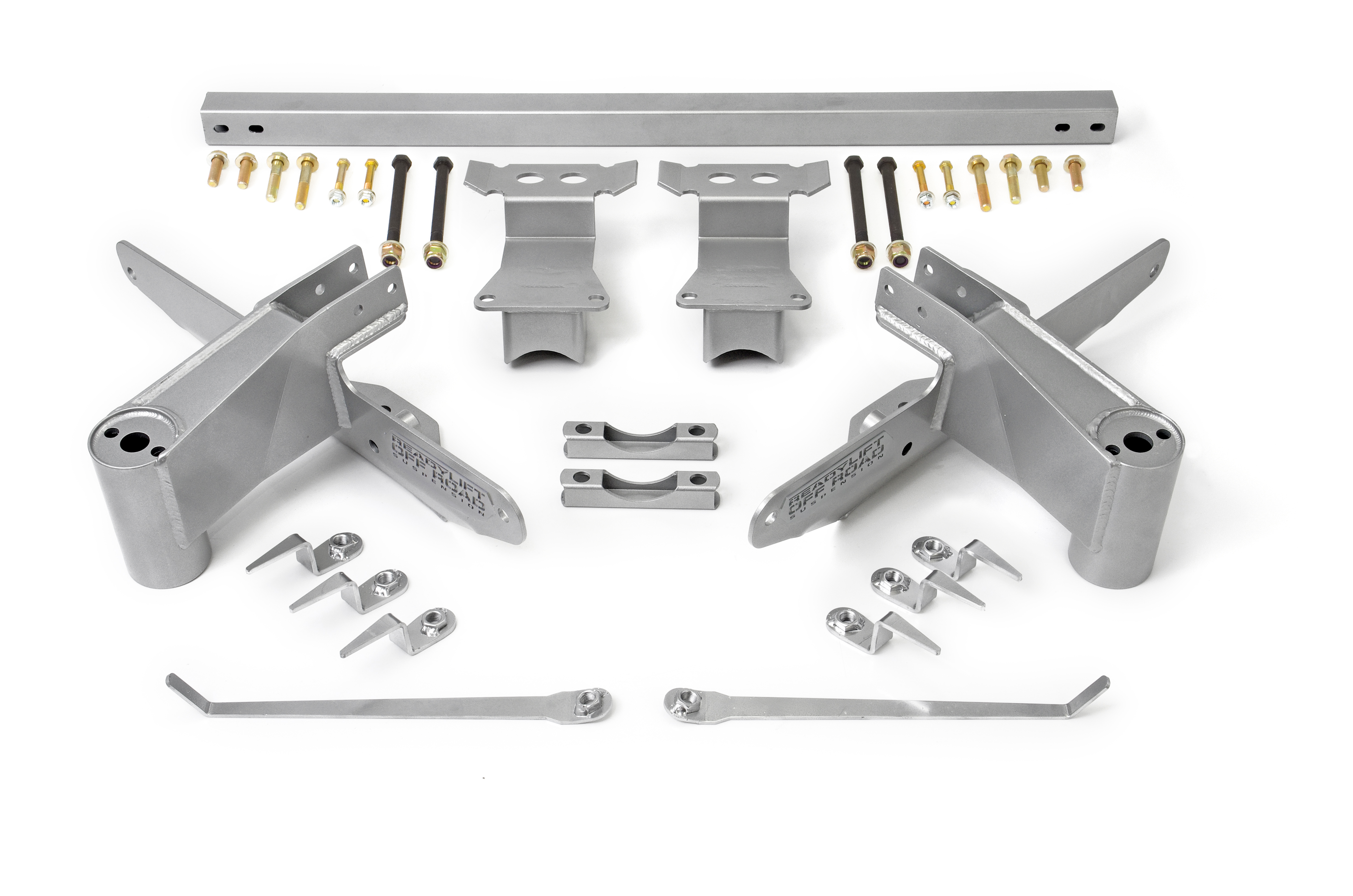 Rear Bump Stop Kit w/o Bump Shocks 25-2000-K