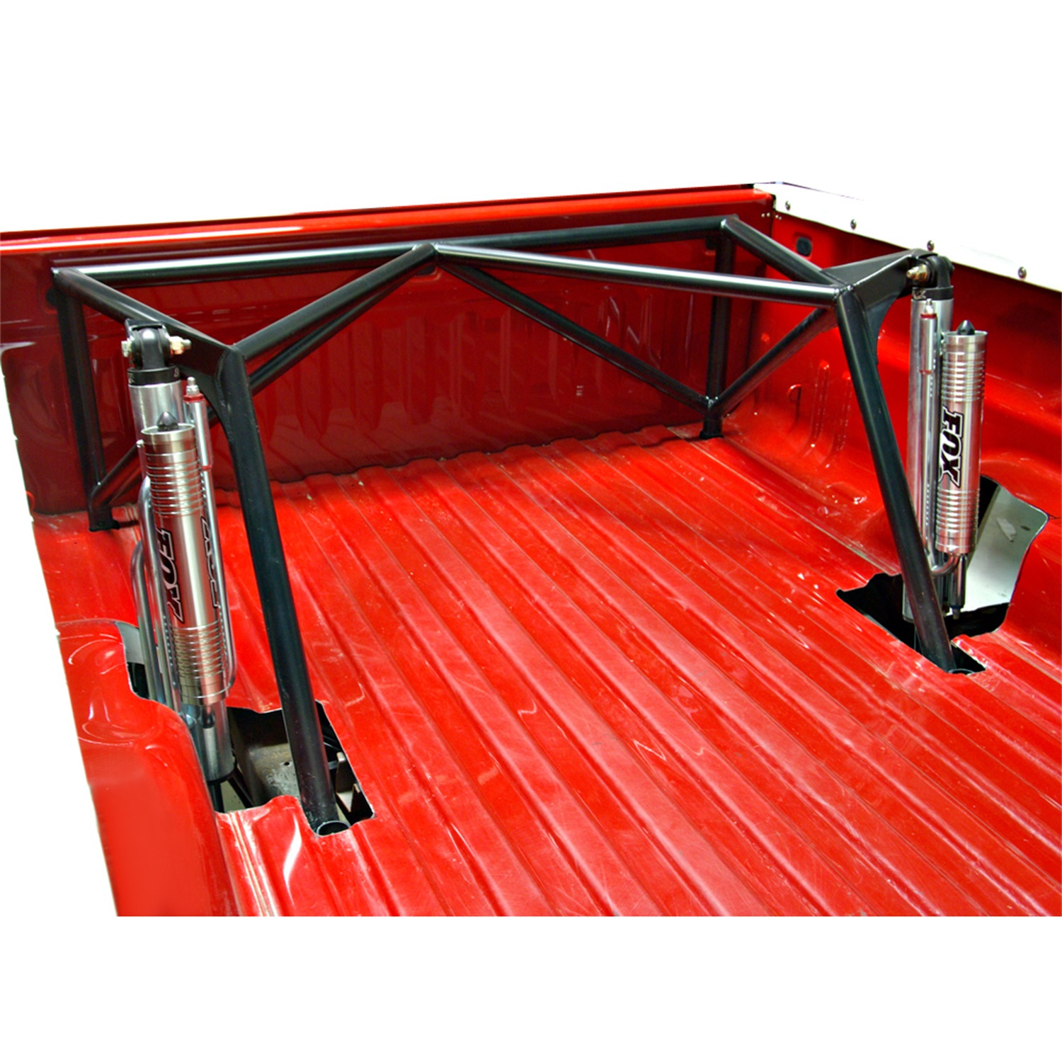 Rear Long Travel Bed Cage 26-3306