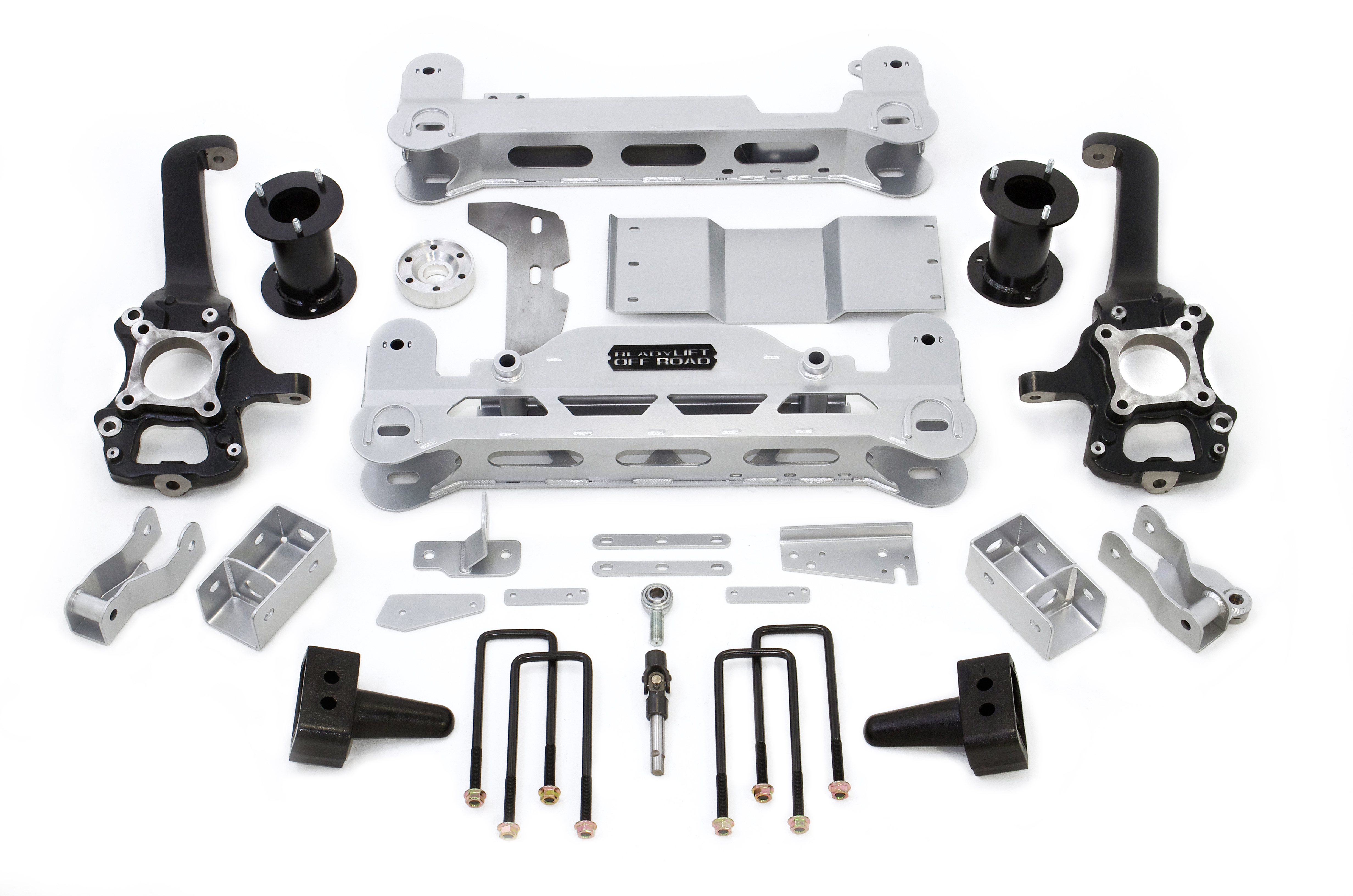 5.0in. Off Road Lift Kit w/o Shocks 44-2153