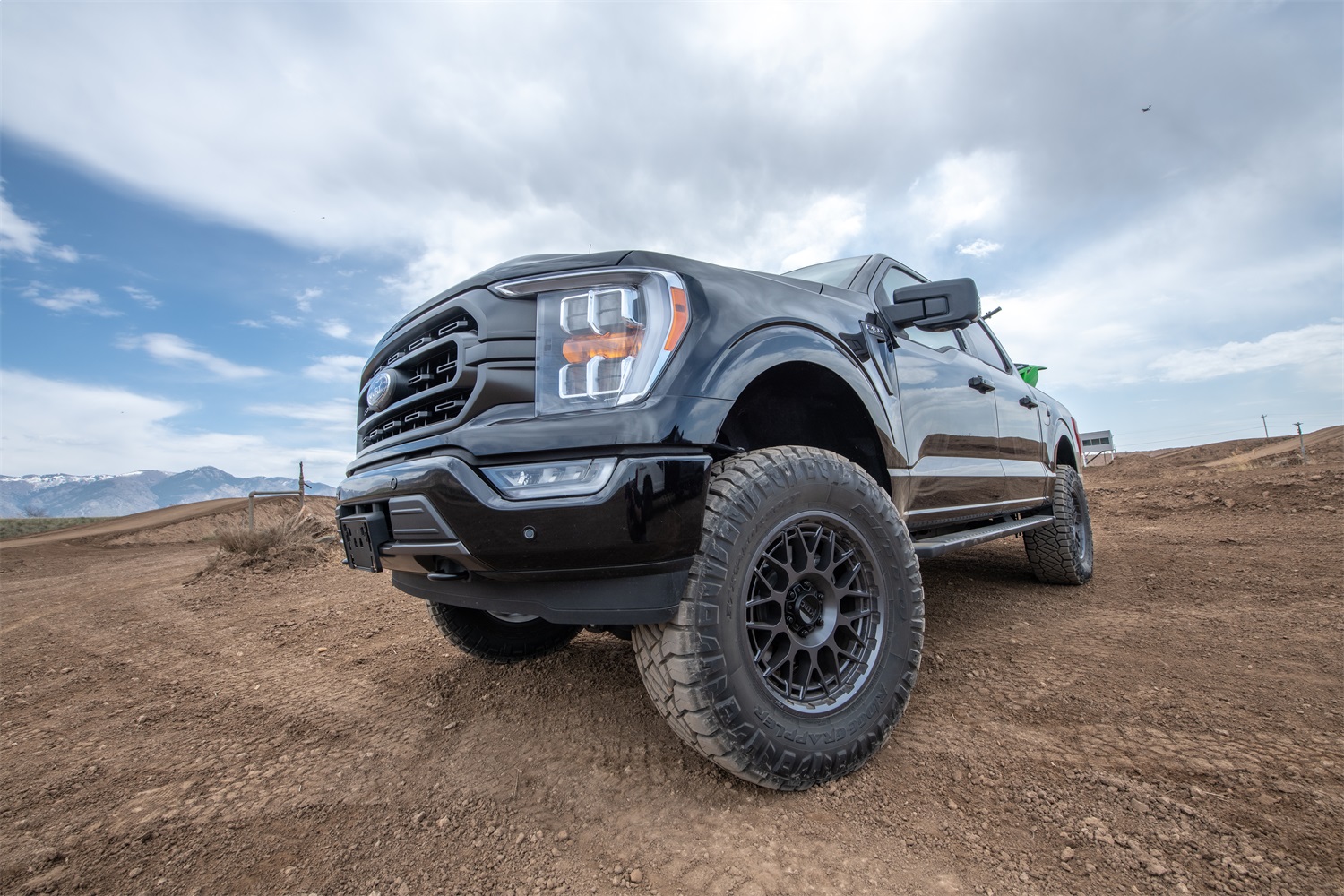 Big Lift Kit 44-21630