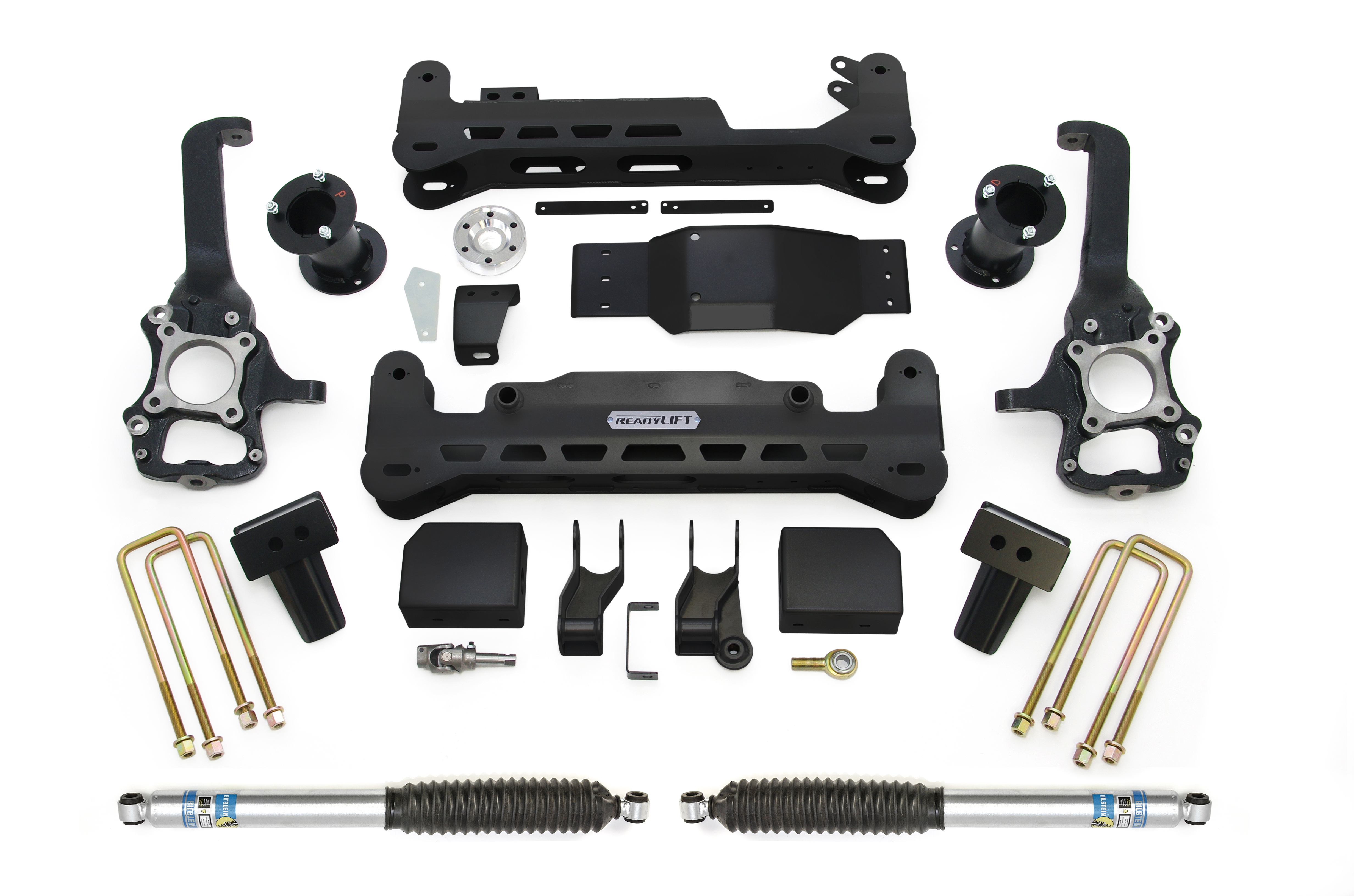 7'' Suspension Lift Kit 44-2576