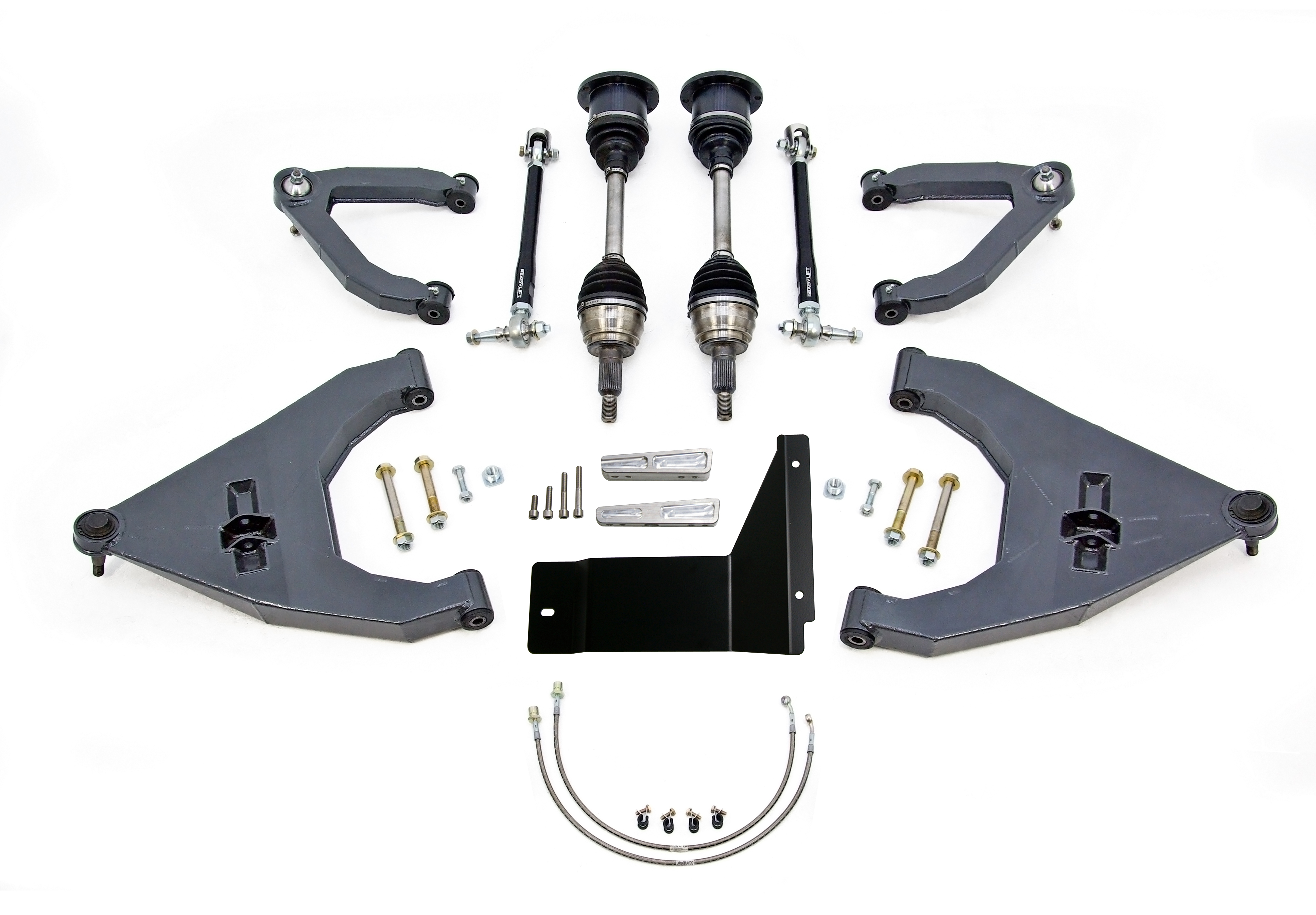4wd Only Mid Travel Suspension Kit 44-3003