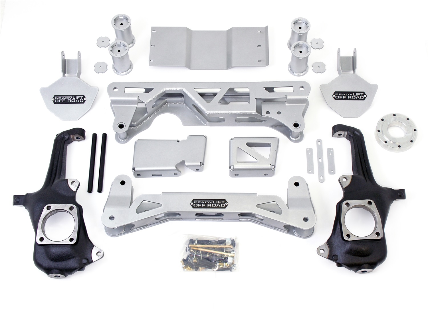 5-6in. FRONT BRACKET KIT FOR MLS LIFT KIT 44-3056