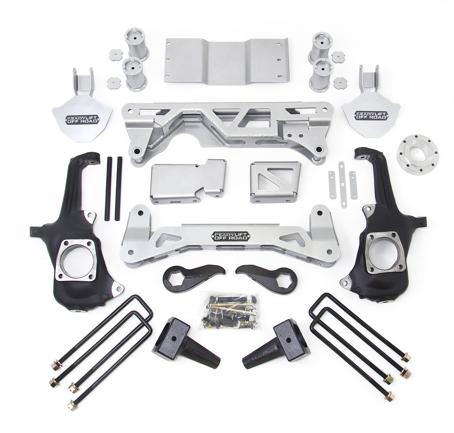 2wd Only Lift Kit 7-8in. Front 5in. Rear 44-3255