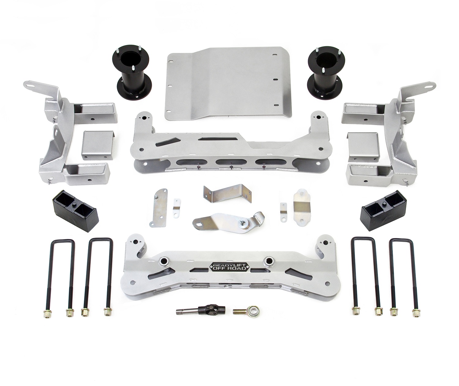 Complete 5.0in. Lift Kit w/o Shocks 44-3266