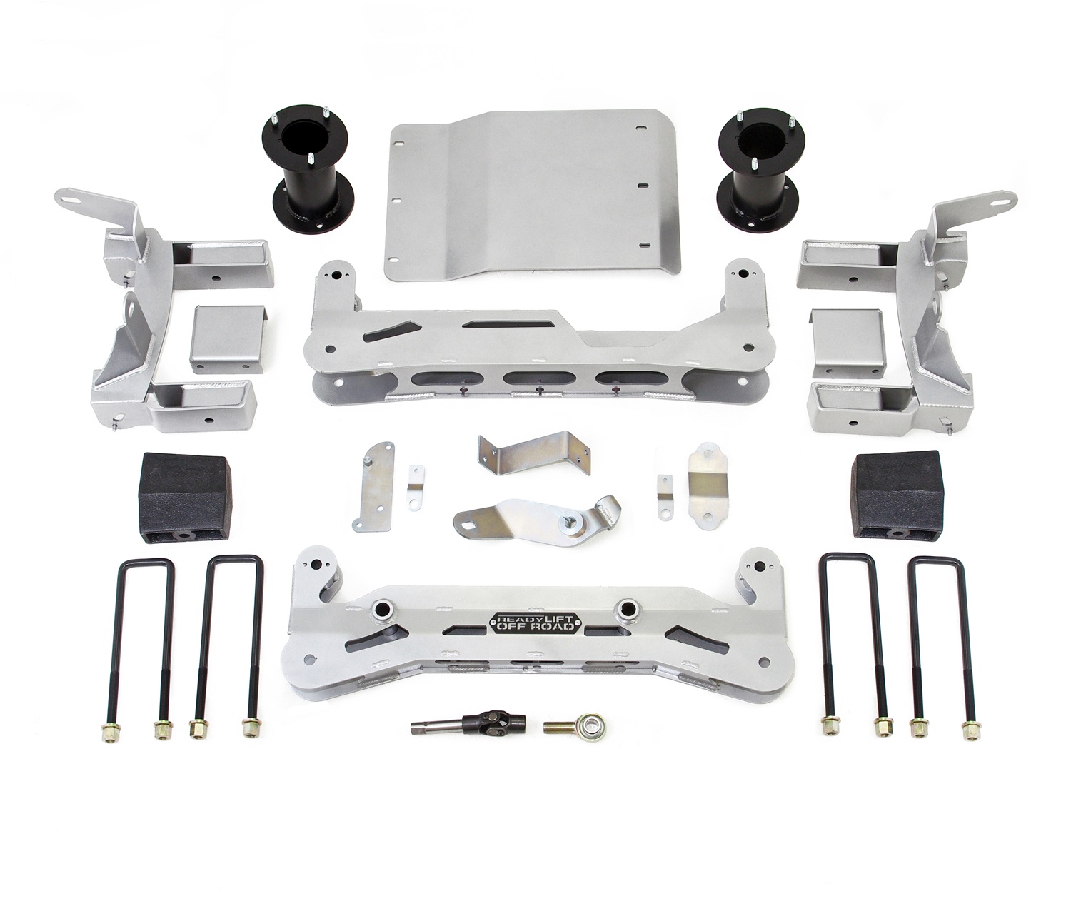Complete 6.5in. Lift Kit w/o Shocks 44-3268