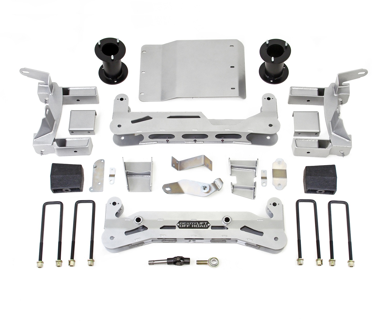 Complete 5.75in. Lift Kit w/o Shocks 44-3354