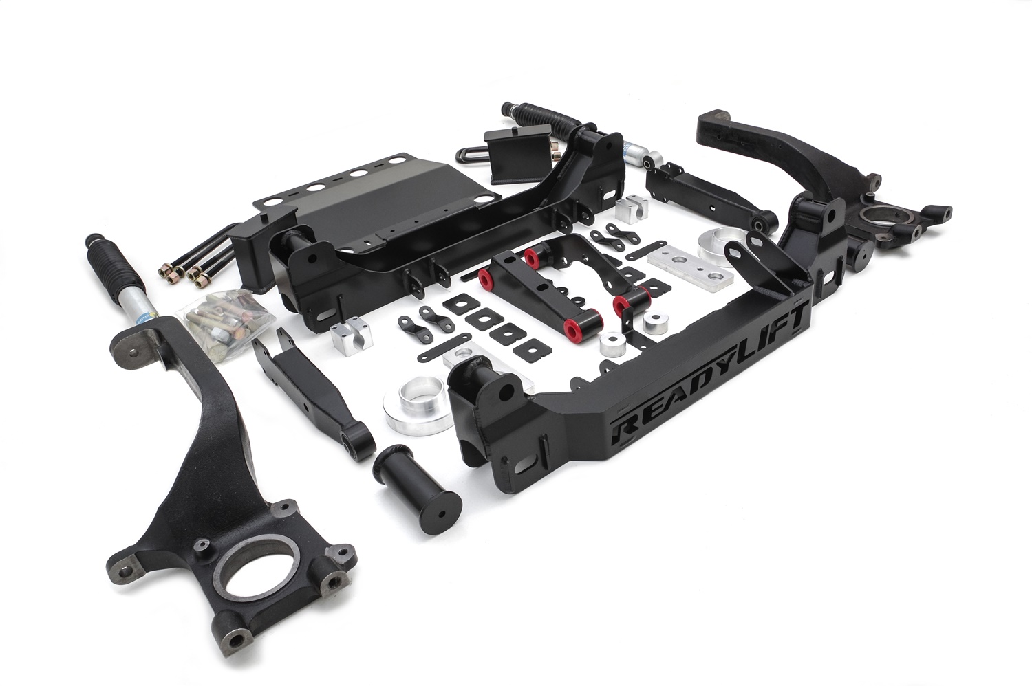 6 Suspension Lift Kit 44-5660