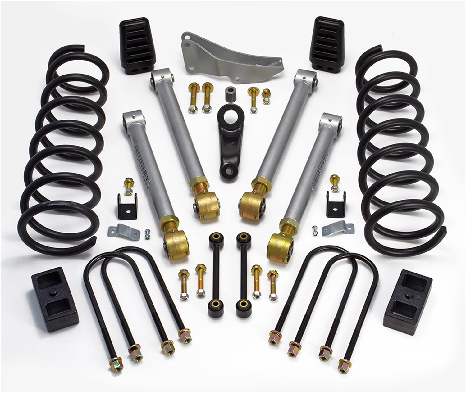 5in. Short Arm Off Road Suspension System 49-1000