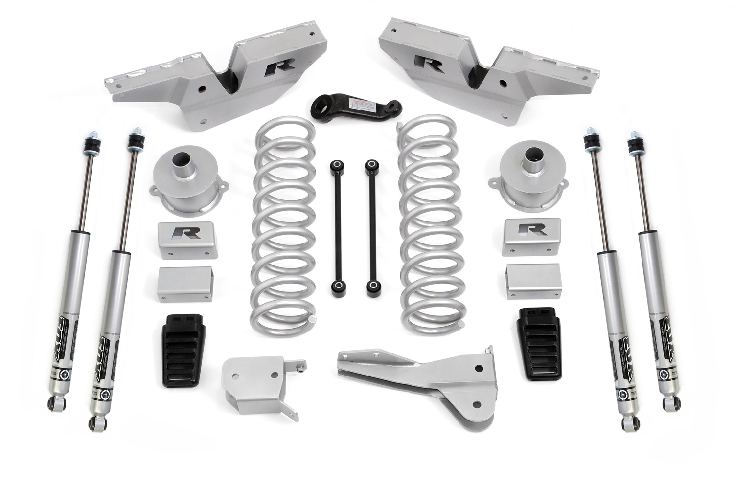 6in. Lift Kit W/Shocks 49-1650-S 6in. Lift Kit W/Shocks 49-1650-S