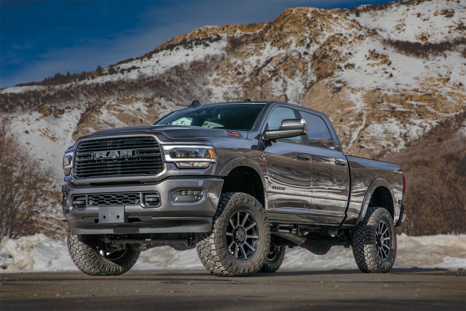 4.5'' Coil Lift Kit 49-19430