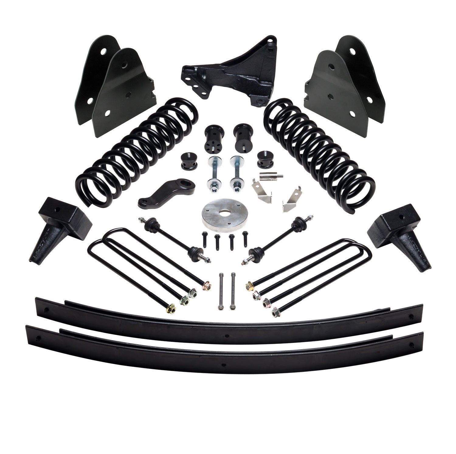 5in. Off Road Lift Kit; Springs 49-2000